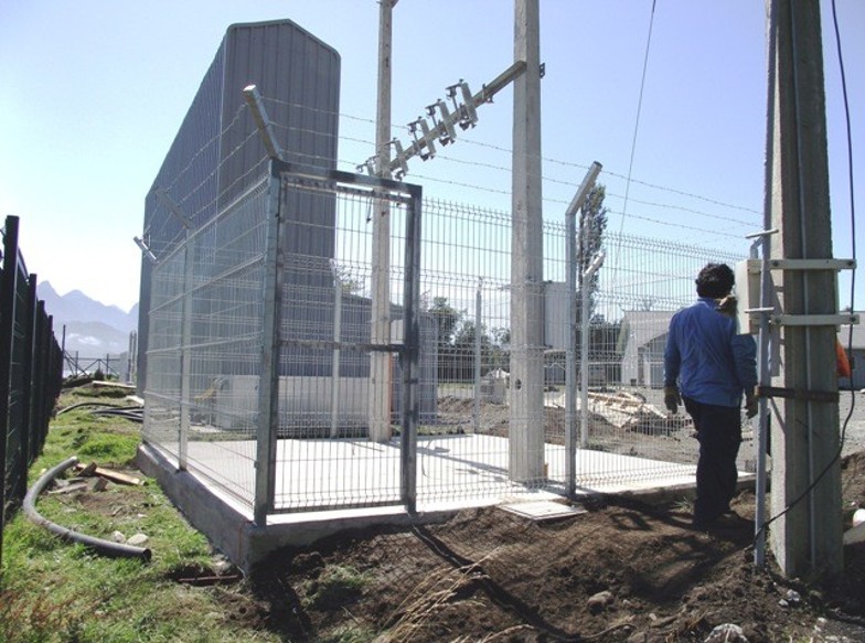 Instalaciones eléctricas de edificios e industriales