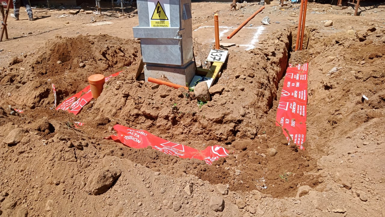 Obras civiles