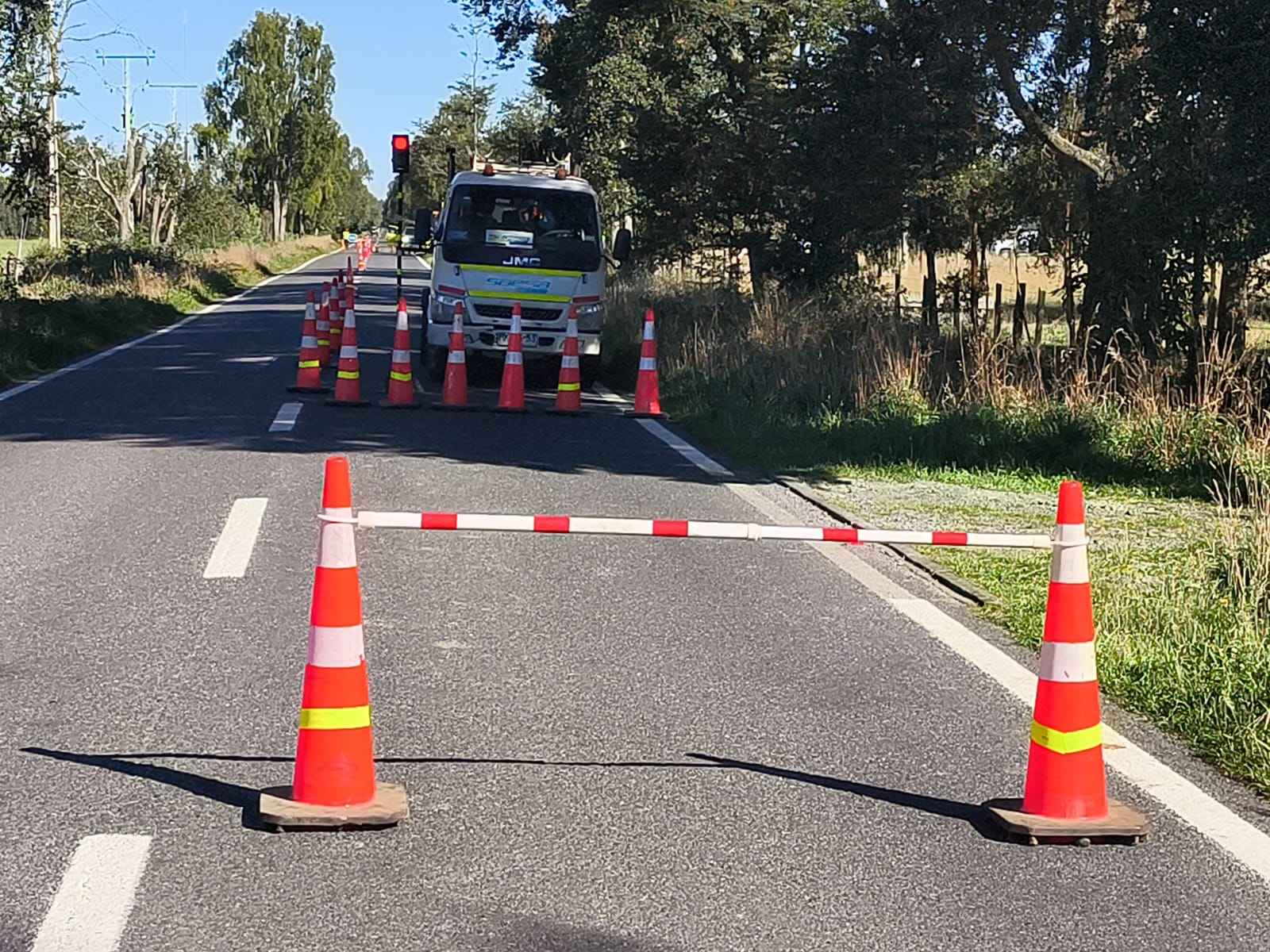 Señalización vial